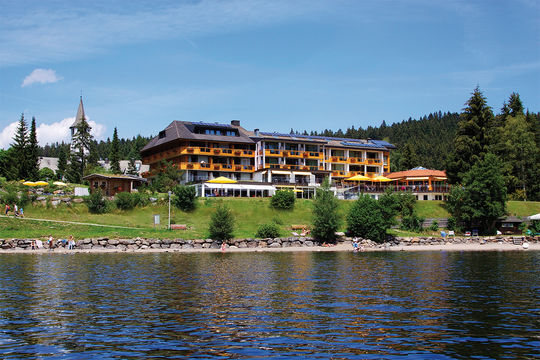 Seehotel Wiesler - Titisee- Schwarzwald