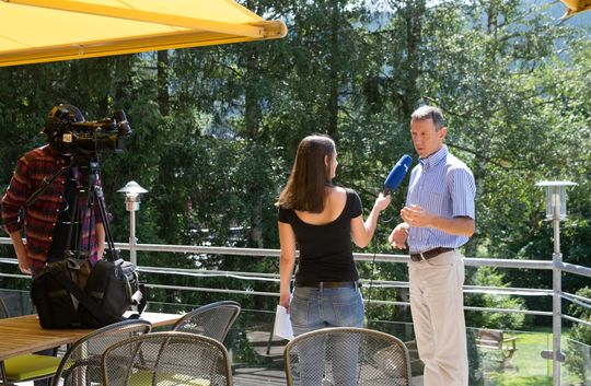 Interview Klaus-Günther Wiesler